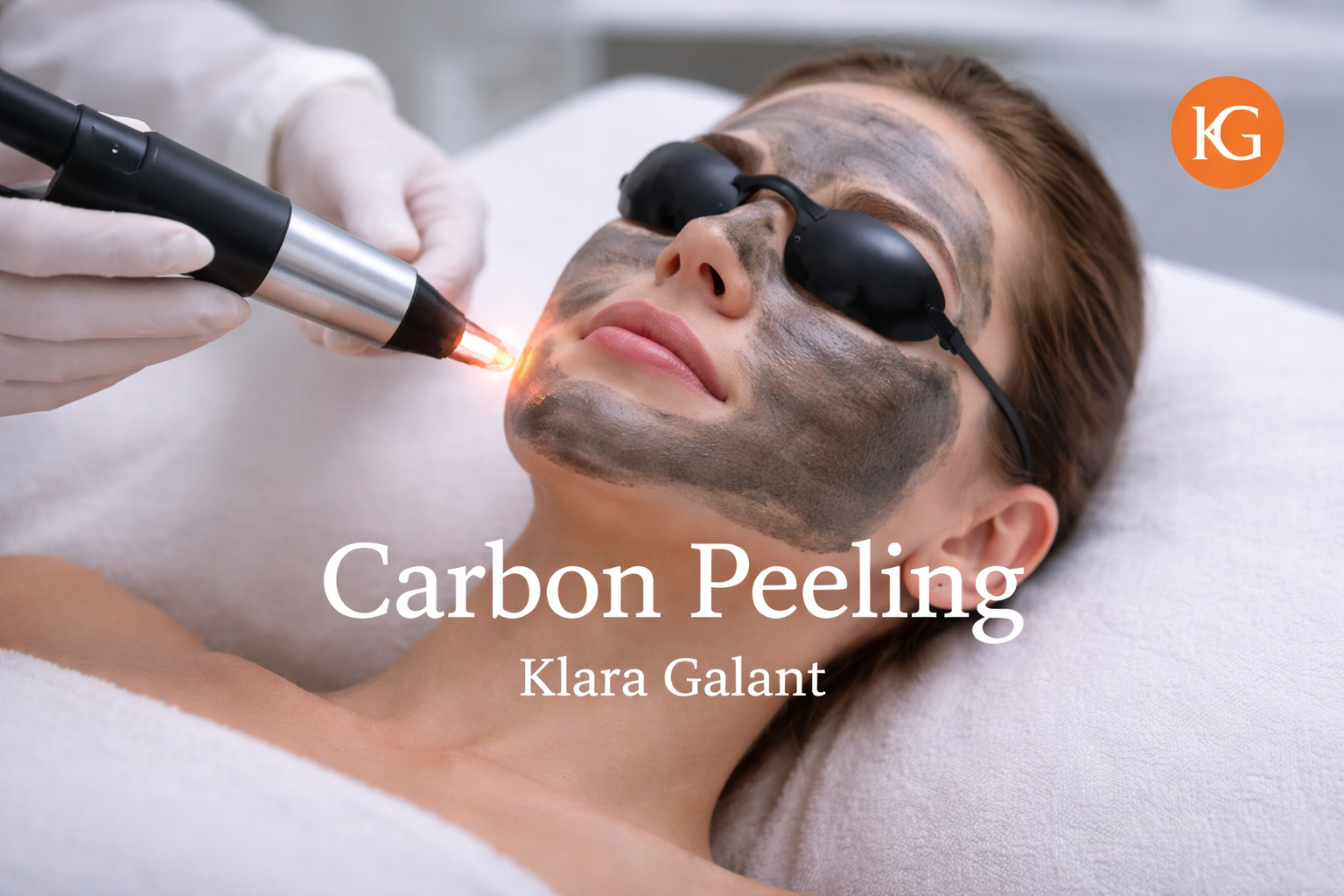 Laser Carbon Peeling