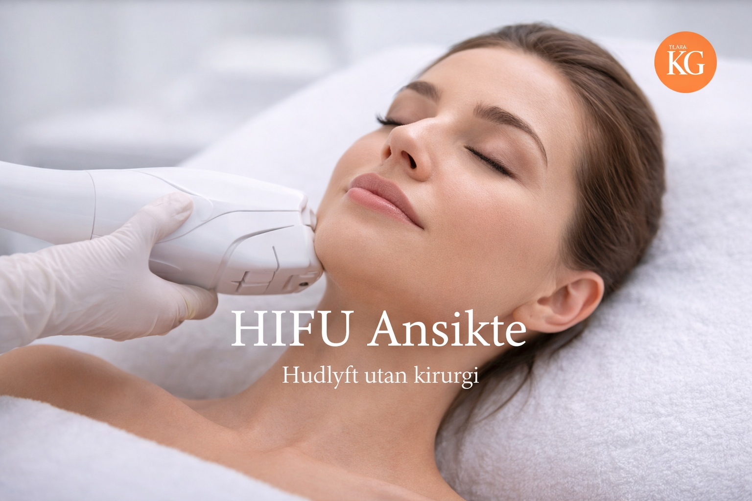 HIFU – Ansikte