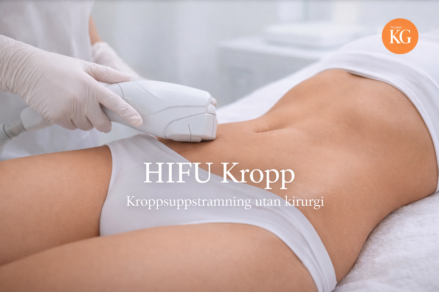 HIFU – Kropp