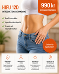 HIFU 12D Introduktionsbehandling - 990 kr - Östermalm Stockholm